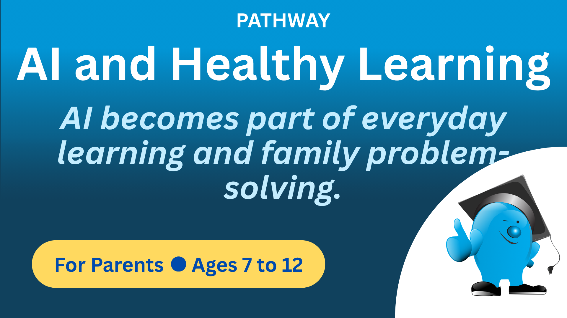 Healthy Learning Pathway