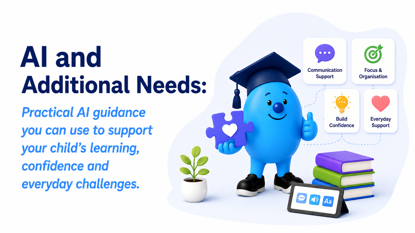 AI support for children with special educational needs