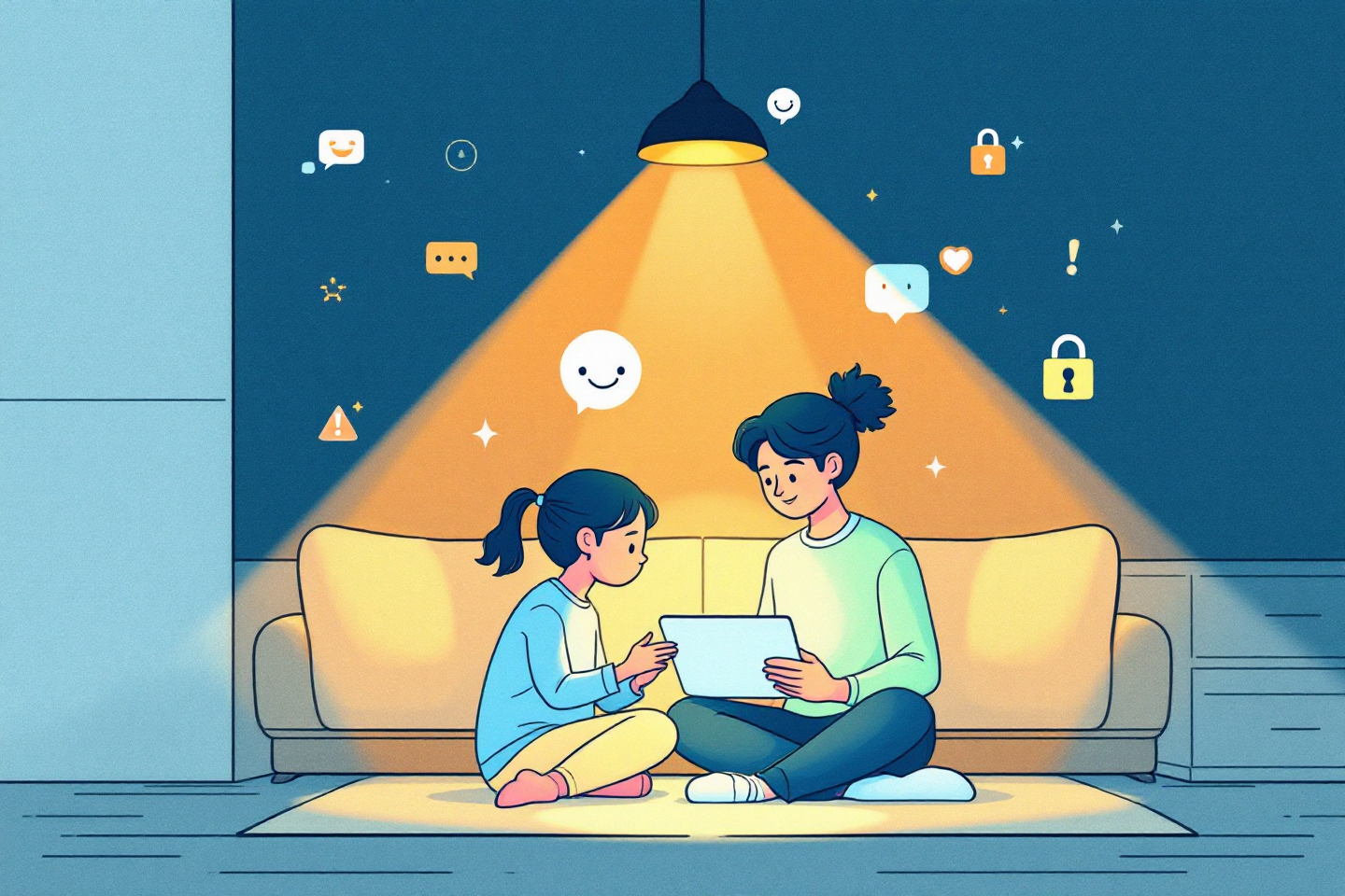 AI Guide for Parents: Kids, AI Companions and Safety