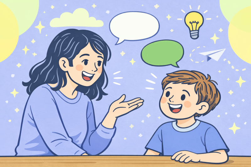 AI Conversation: What Does AI Mean to Your Child?