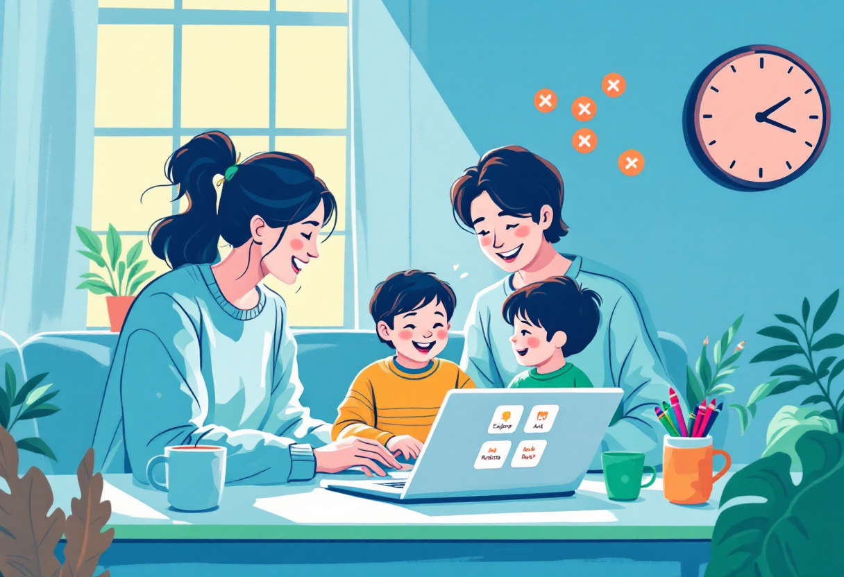 A Simple Weekly Kid’s AI Course