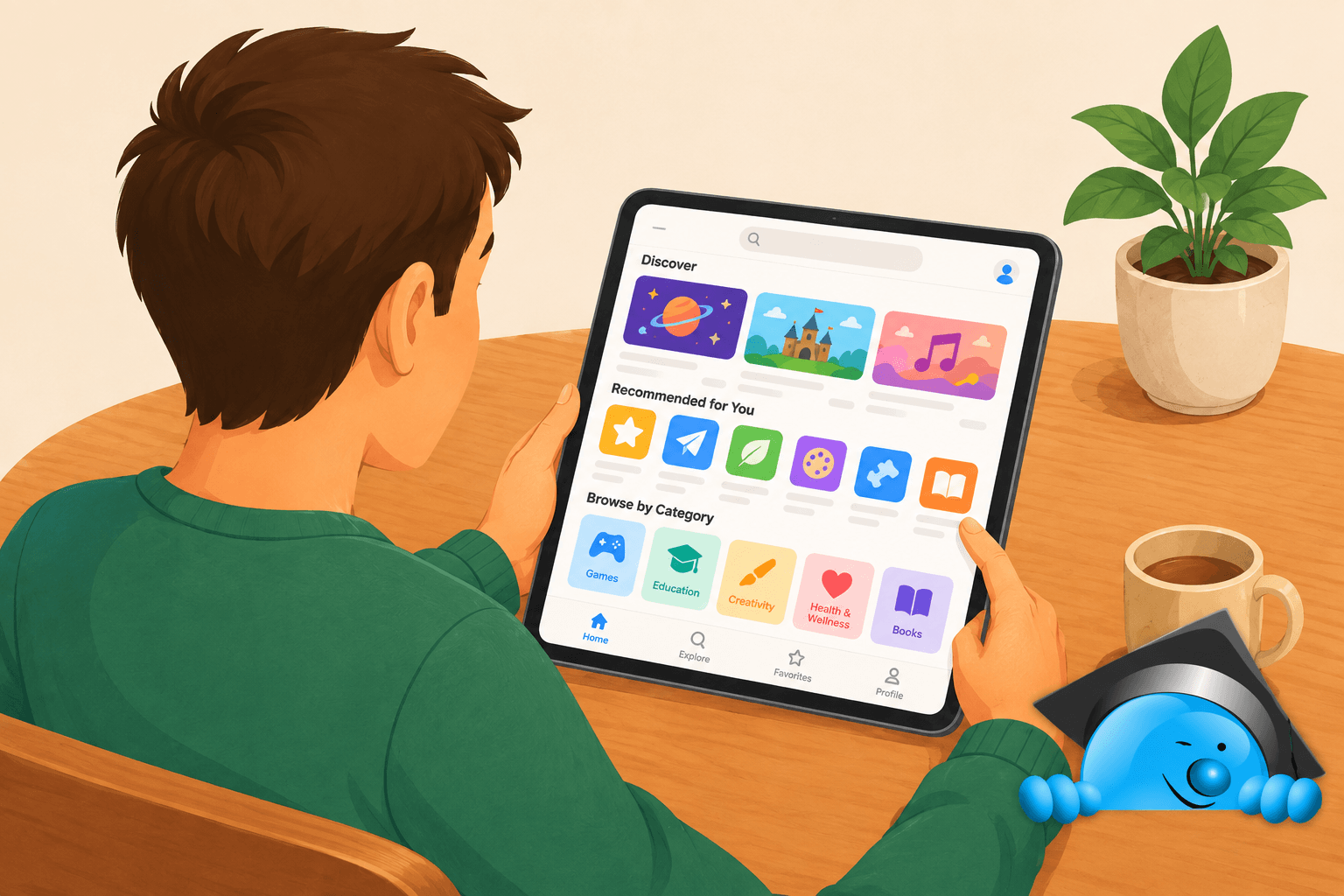 AI Educational Apps for Kids