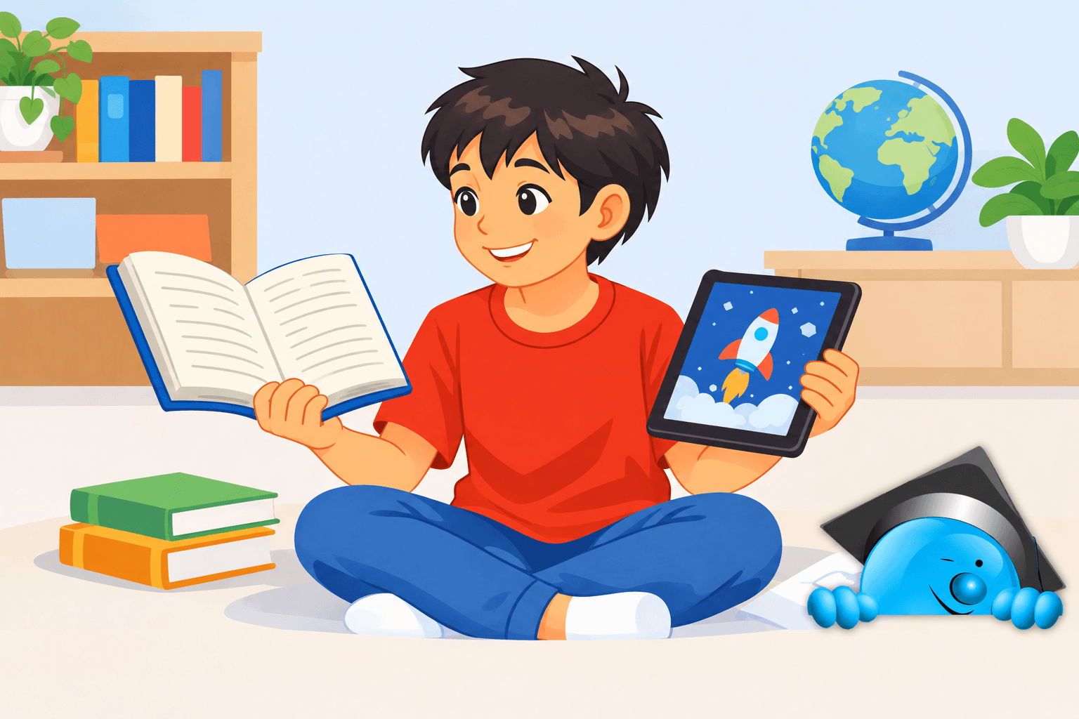 AI for children: Learning to Read