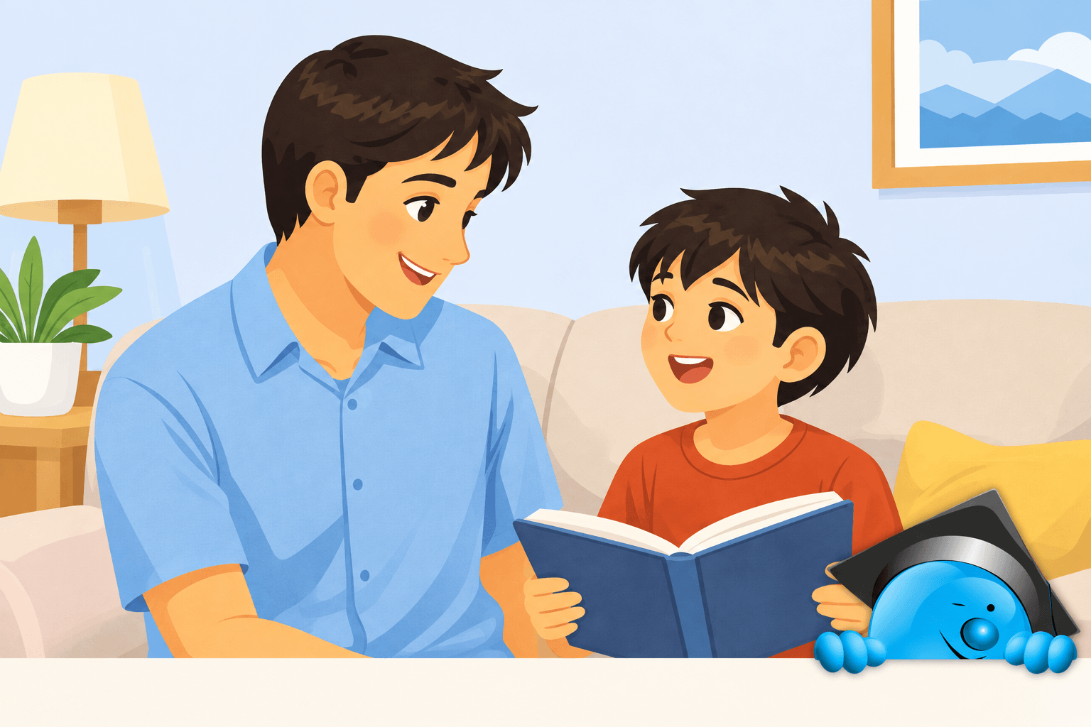AI for Learning and Reading: A Parent’s Guide to Supporting Literacy at Home