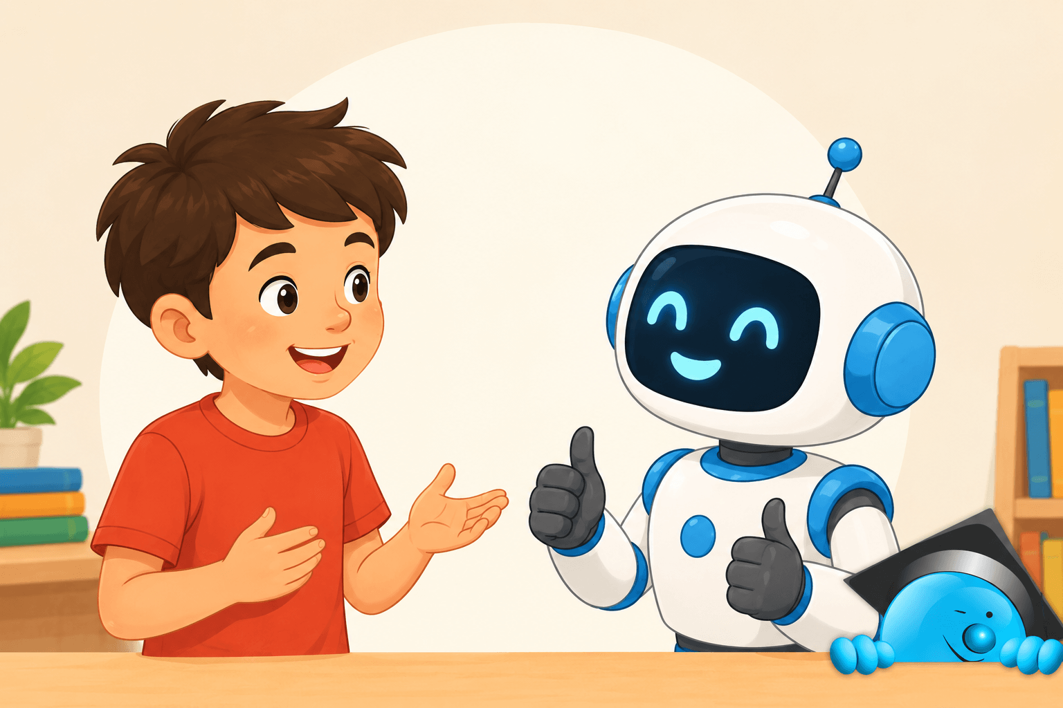 AI Risks to Children: When AI always seems to agree