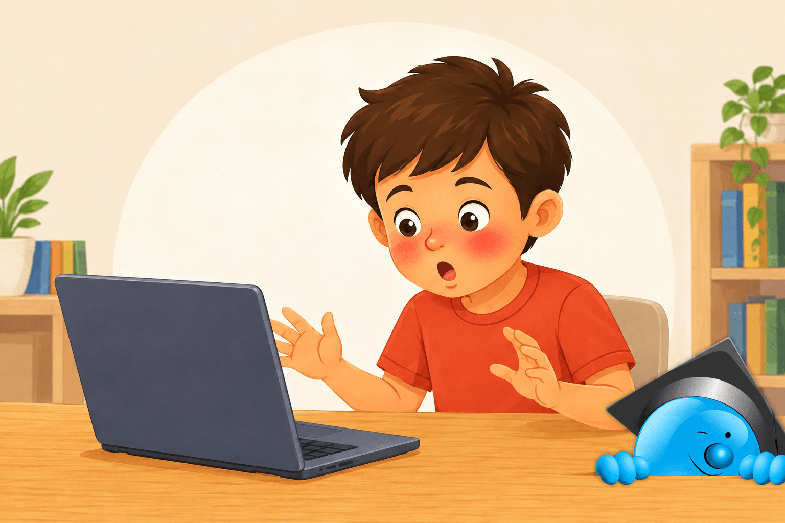 Talking To Children About AI Safety: When Something Feels Wrong