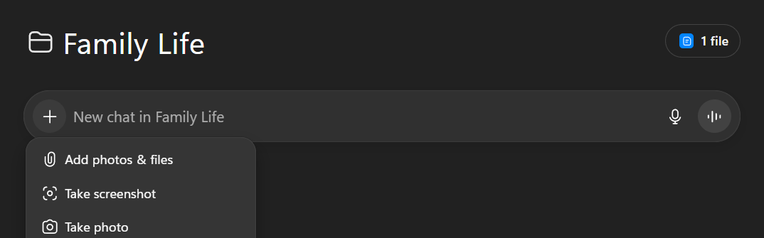 EASIES ChatGPT Projects