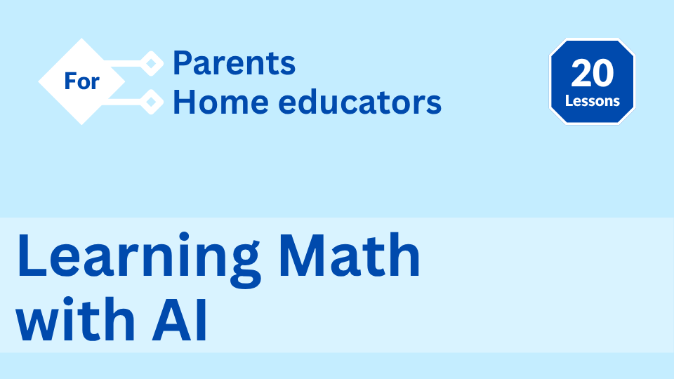 Learn Math with AI