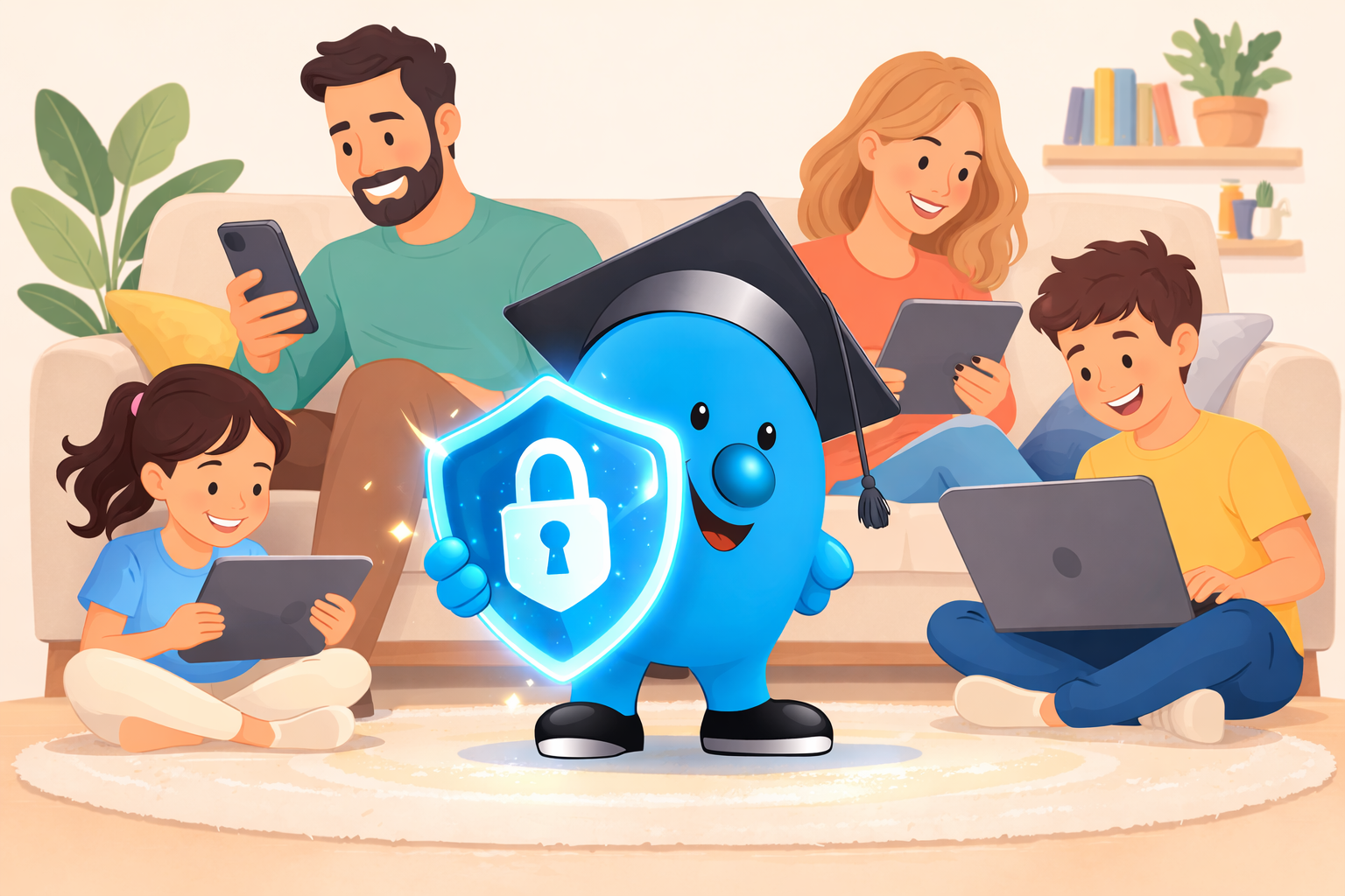 AI Safety Pathway illustration