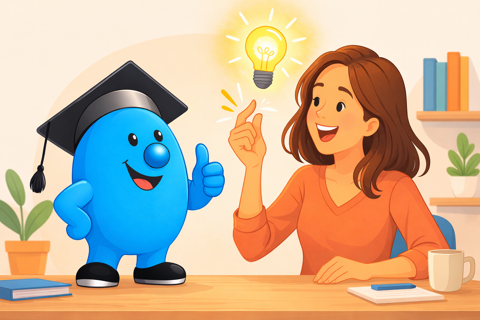 AI Privacy Pathway illustration