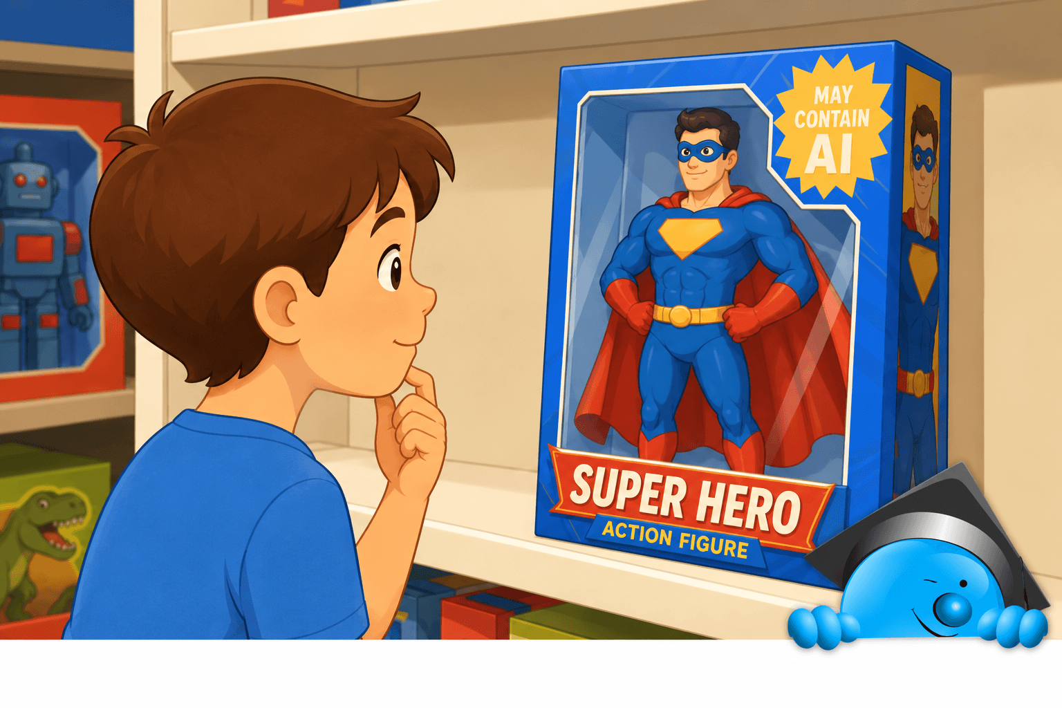Hidden Risks: Spotting AI-Powered Apps and Toys