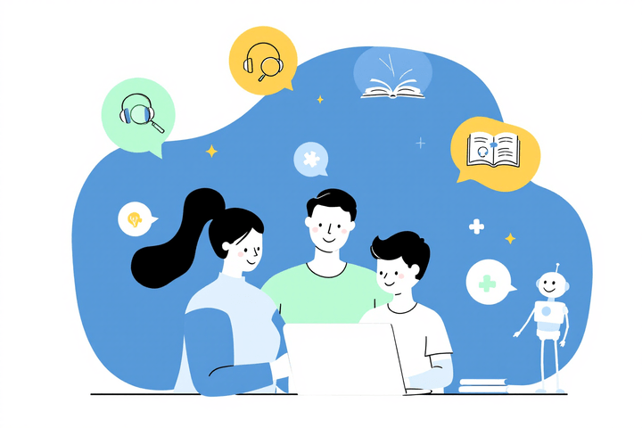 Five Ways AI Can Support SEN Learners