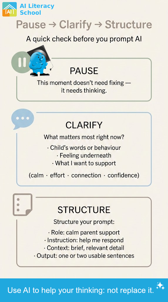 AI How To For Parents
