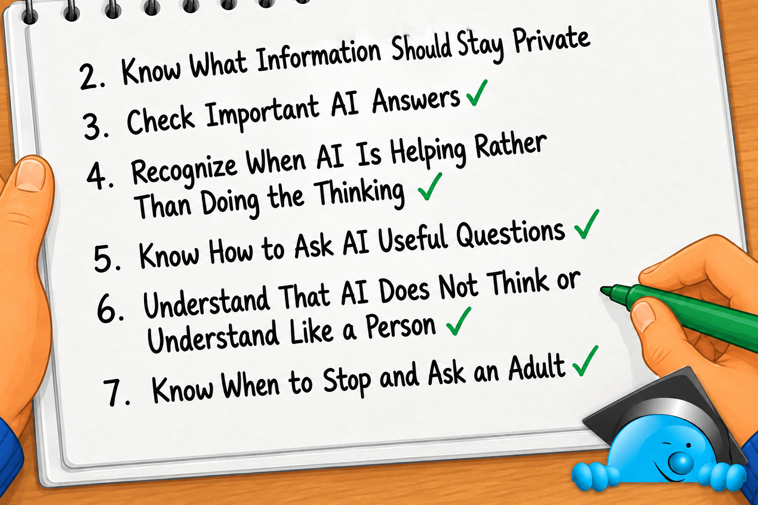 Is Your Child Ready for AI? 7 Skills Every Child Should Learn Before Middle School