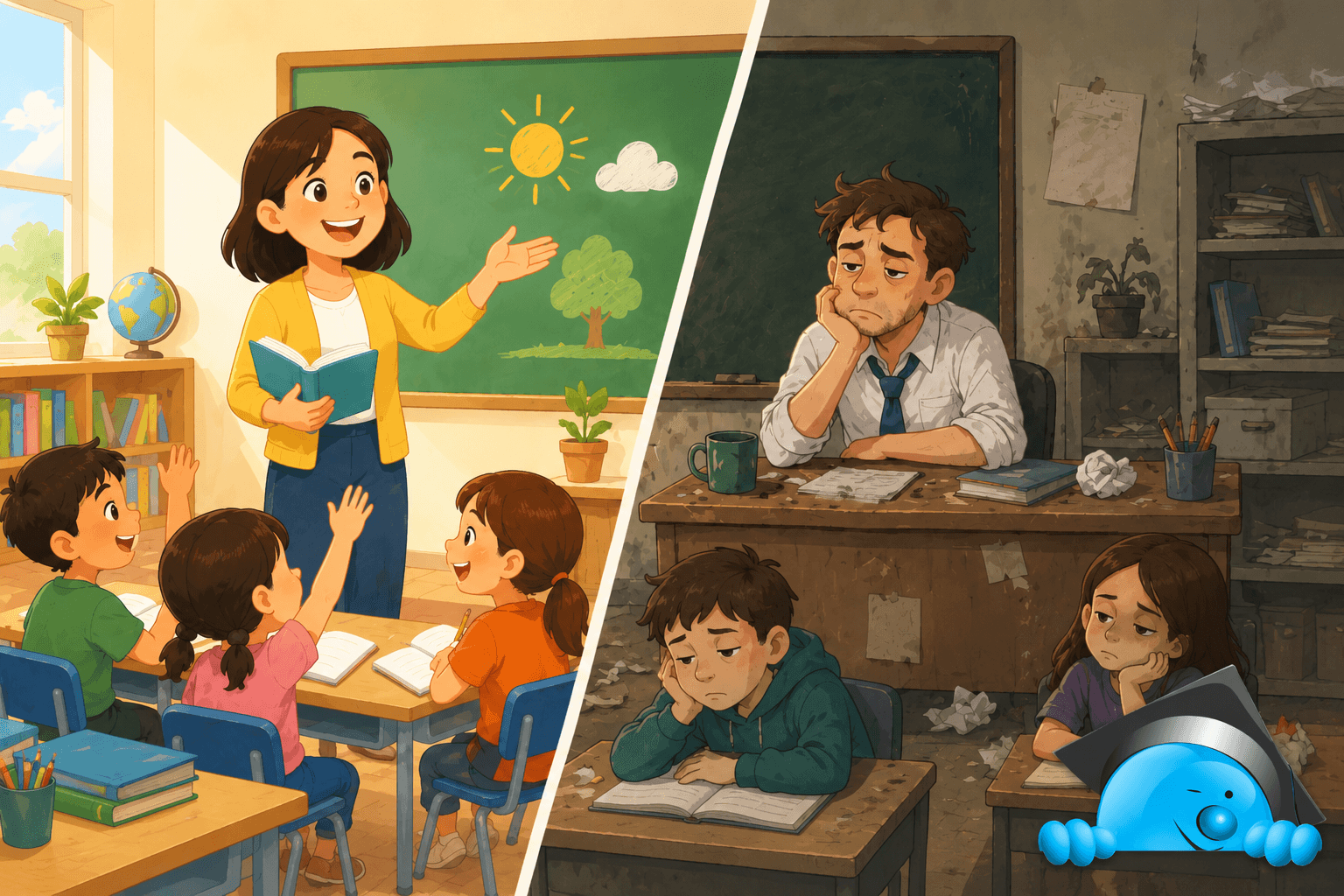Is Your Child’s AI Tool Helping Them Learn or Just Helping Them Finish?