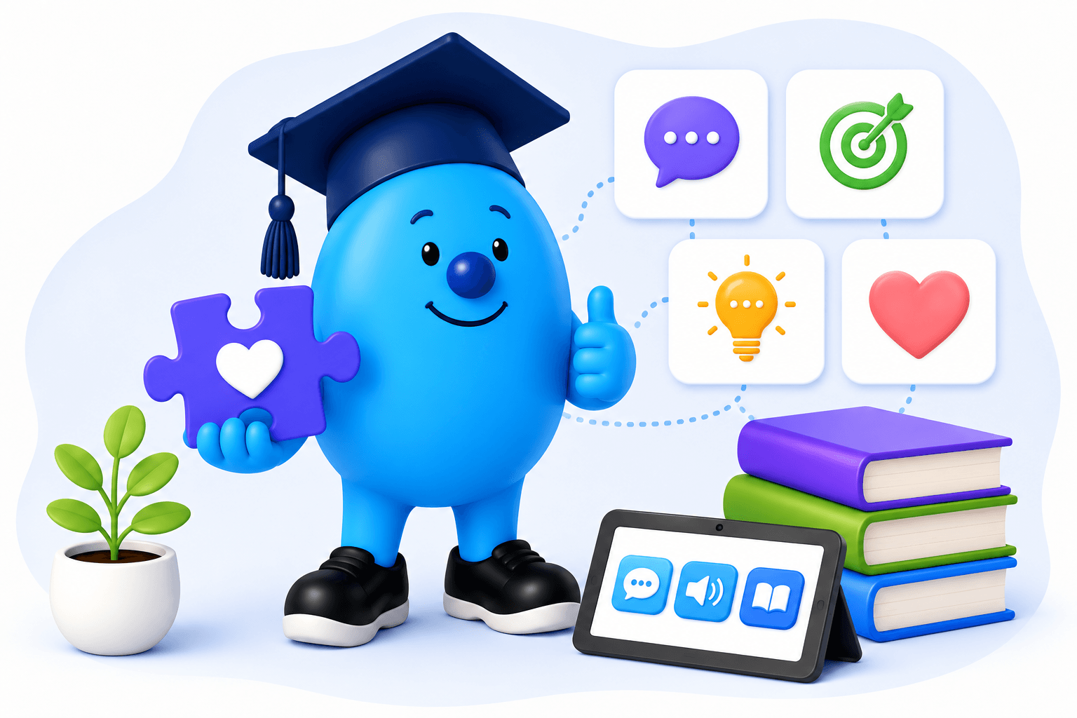 AI support for children with special educational needs