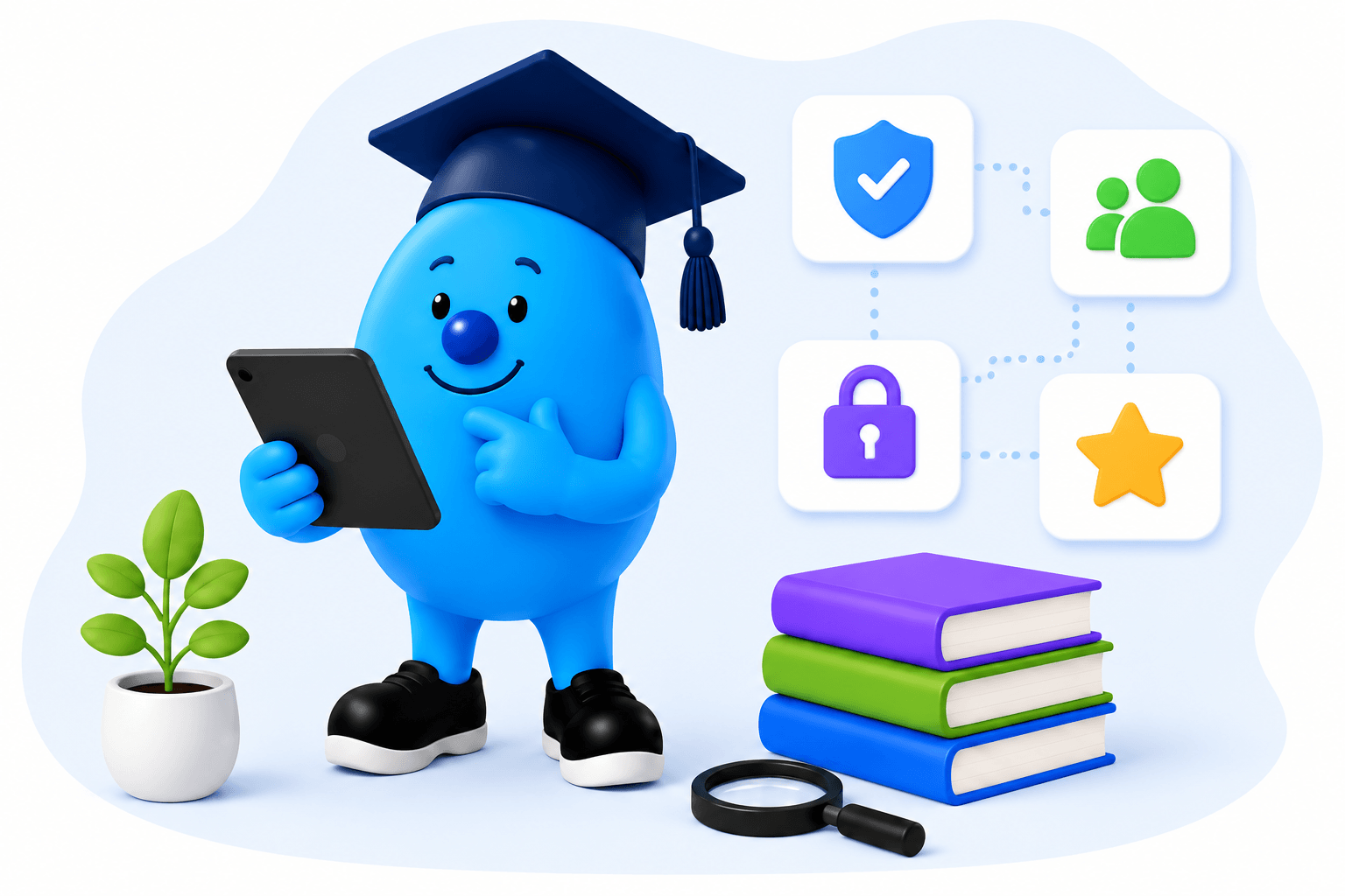 Choosing safe and suitable AI apps for children