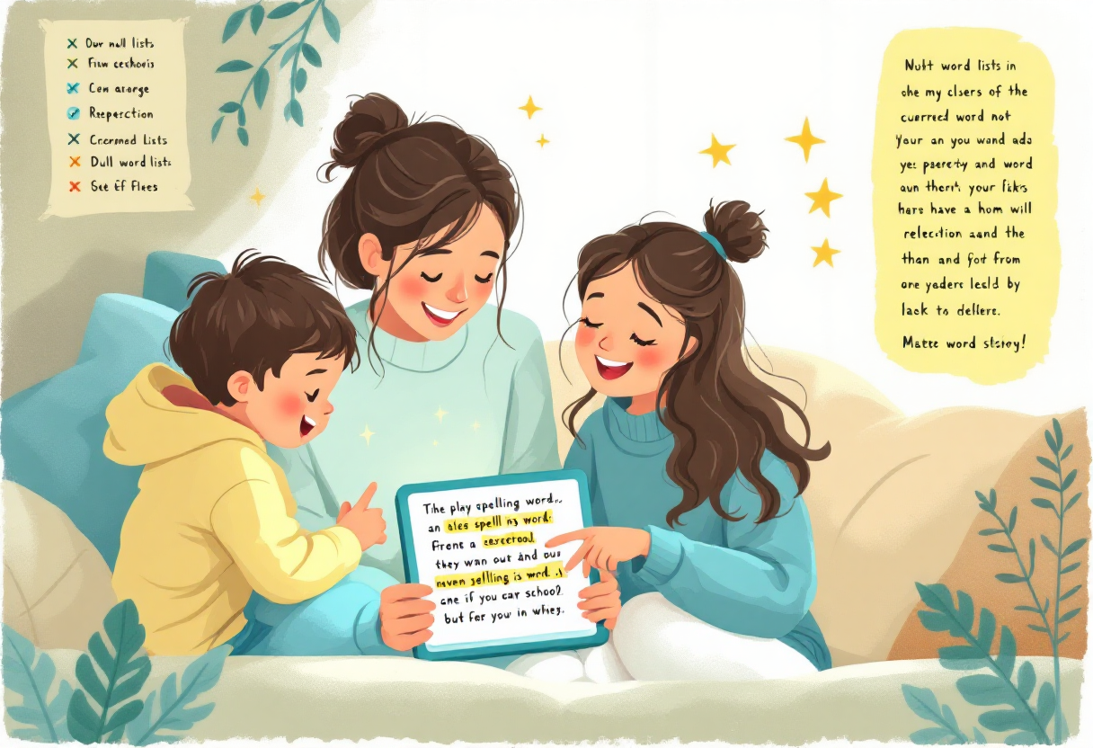 AI How-To: Helping Children Talk With Relatives