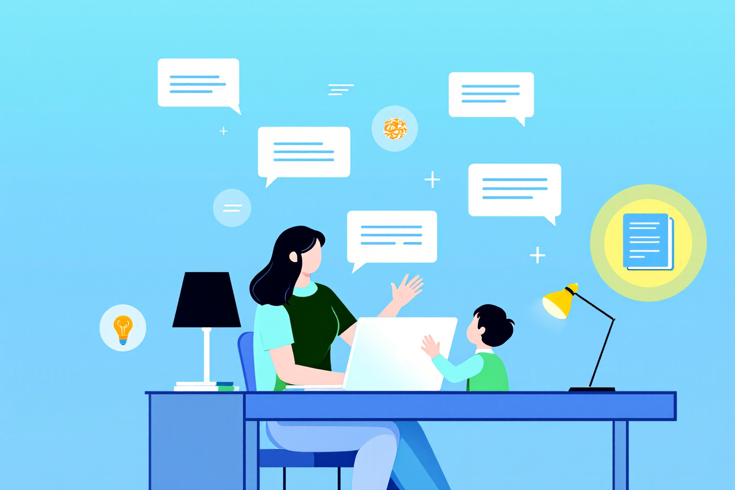 AI Guide: Crafting Better Prompts: The Parent's Guide