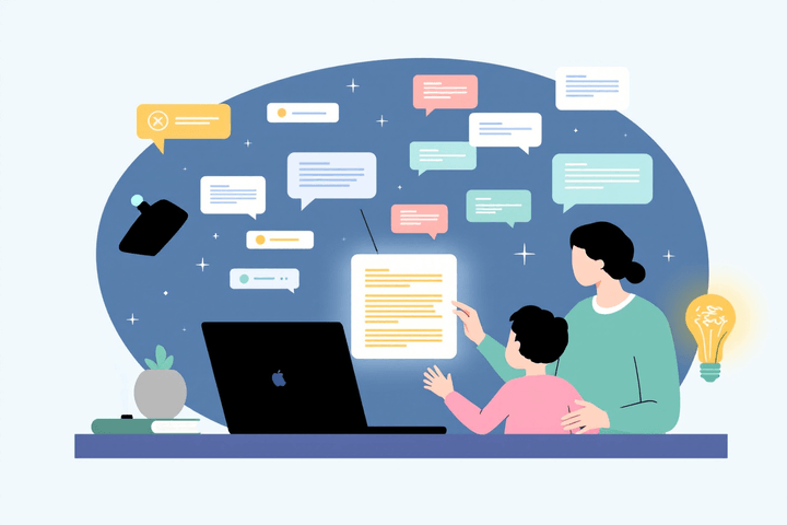 Parents' Guide to Generative Text