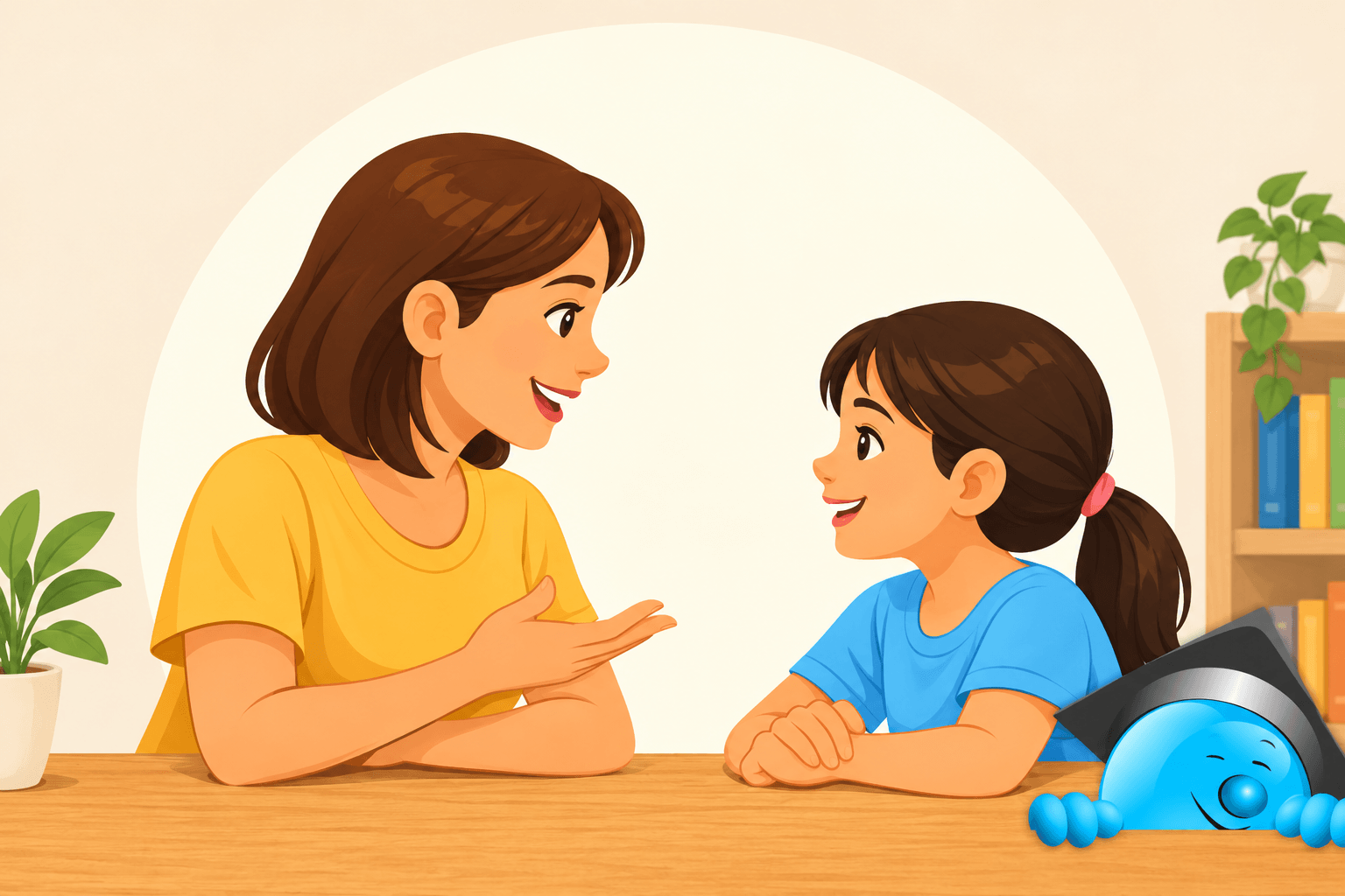 Why Parents Should Talk to Their Children About AI