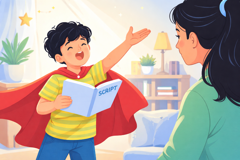 AI Guide For Parents: Helping Children Memorise Material