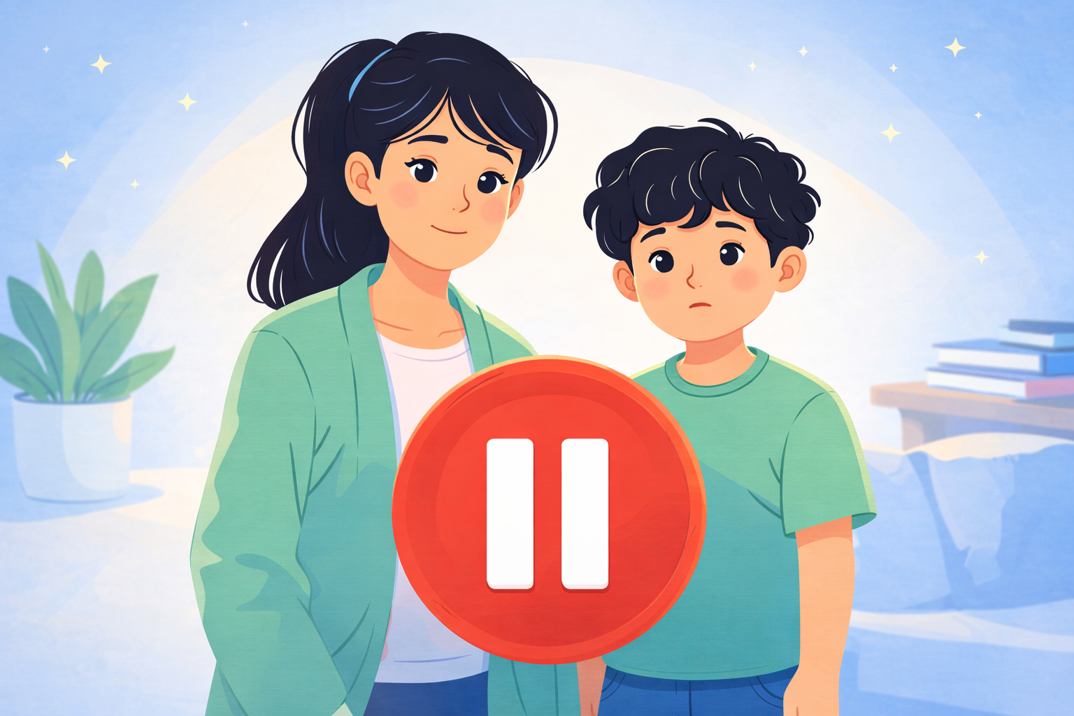 AI Guide: Remembering Safety and Behaviour Rules