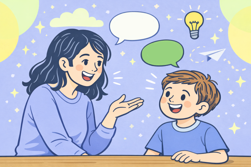 AI Conversation: What Does AI Mean to Your Child?