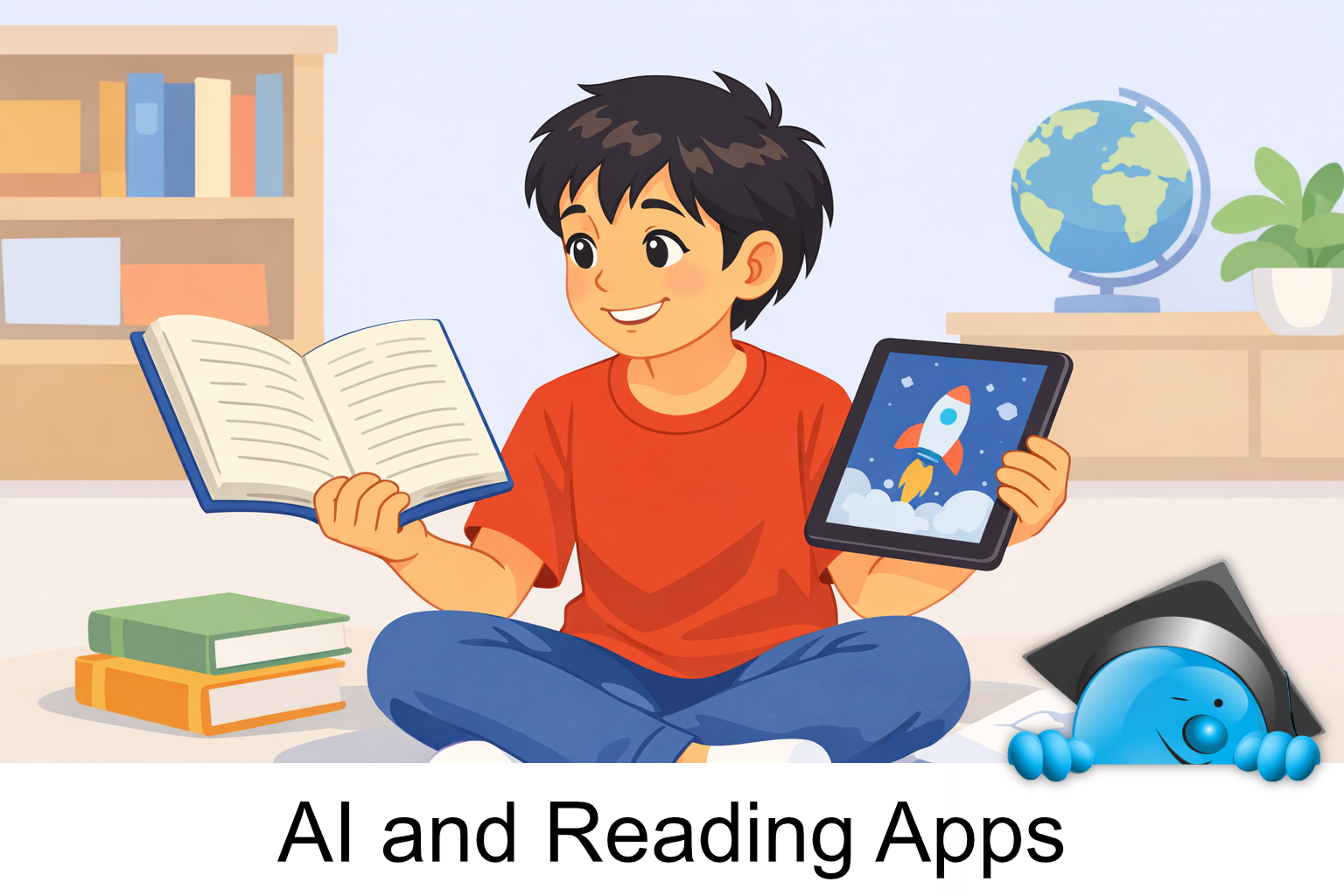 AI for children: Learning to Read