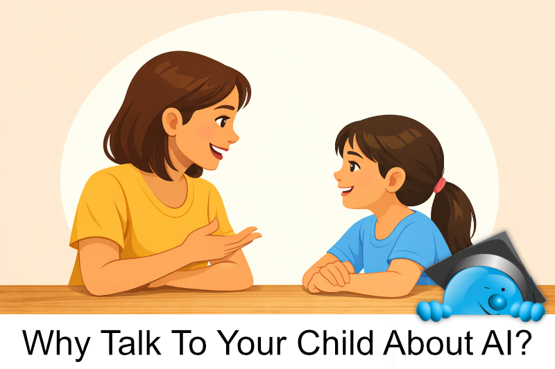 Why Parents Should Talk to Their Children About AI