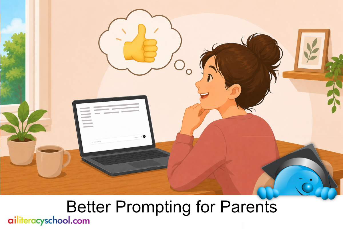 Better Prompting for Parents
