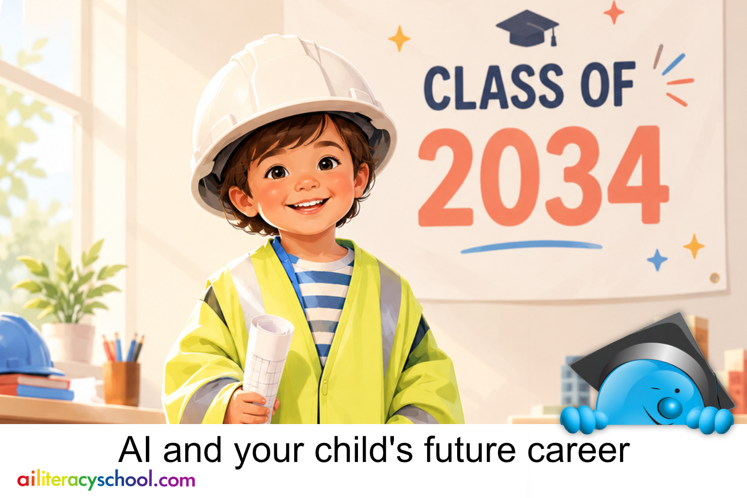 AI and Your Child’s Future Career: What Parents Can Do Now
