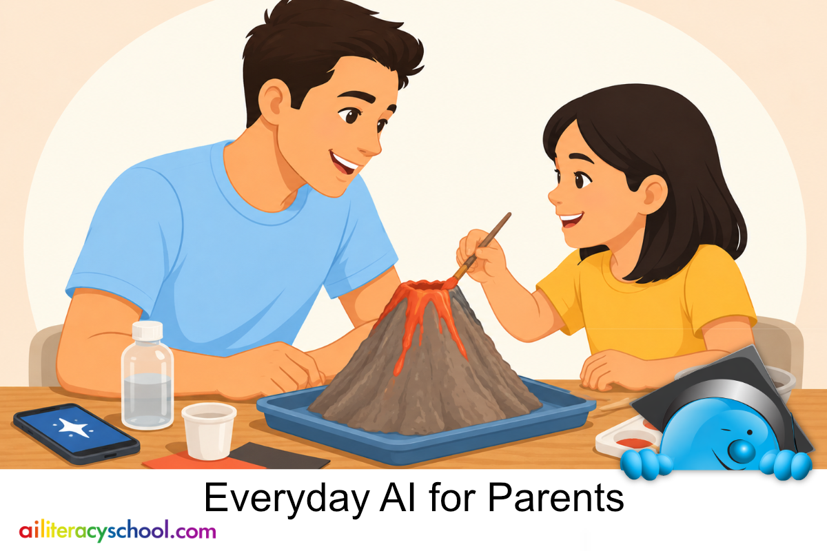 Everyday AI for Parents