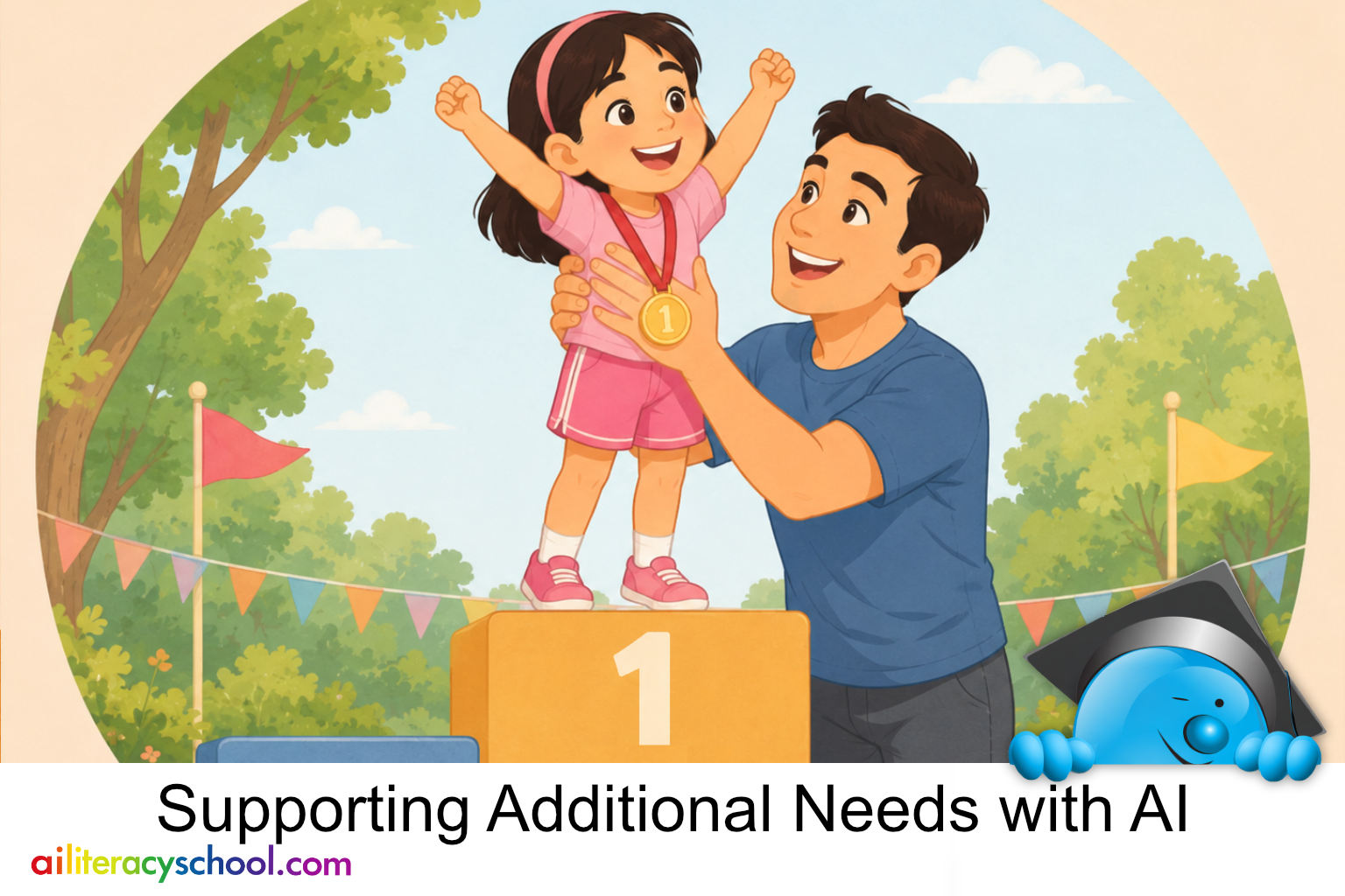 Five Ways AI Can Support Your Child With Additional Needs