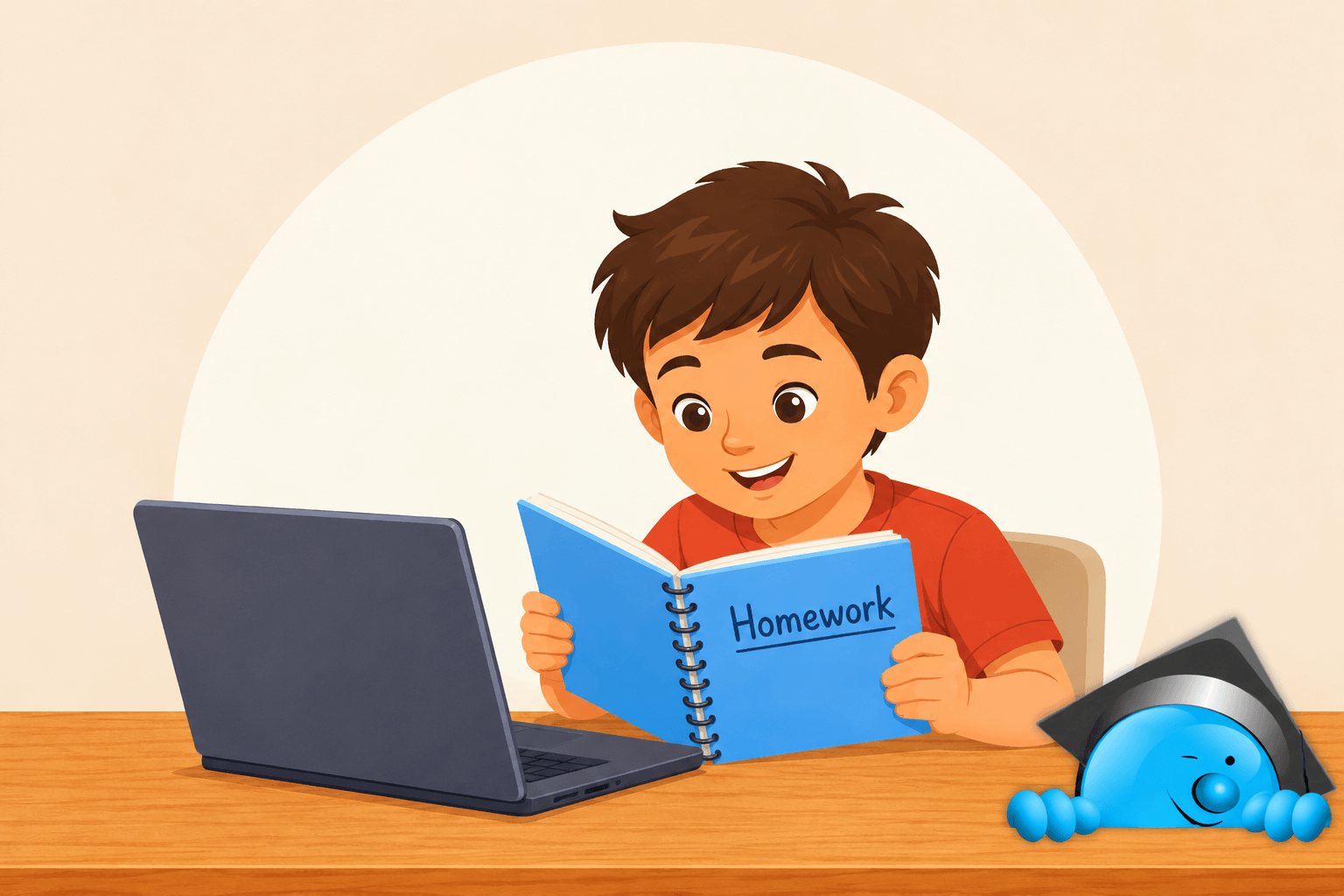 Talking to Children About AI: Using AI for Homework