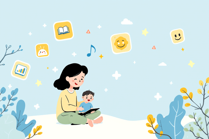 Ways to use AI in the Kids Apps